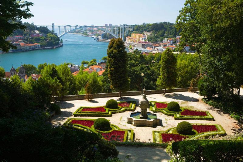 The Famous Peacock House Porto